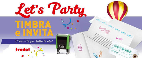 Timbri per party