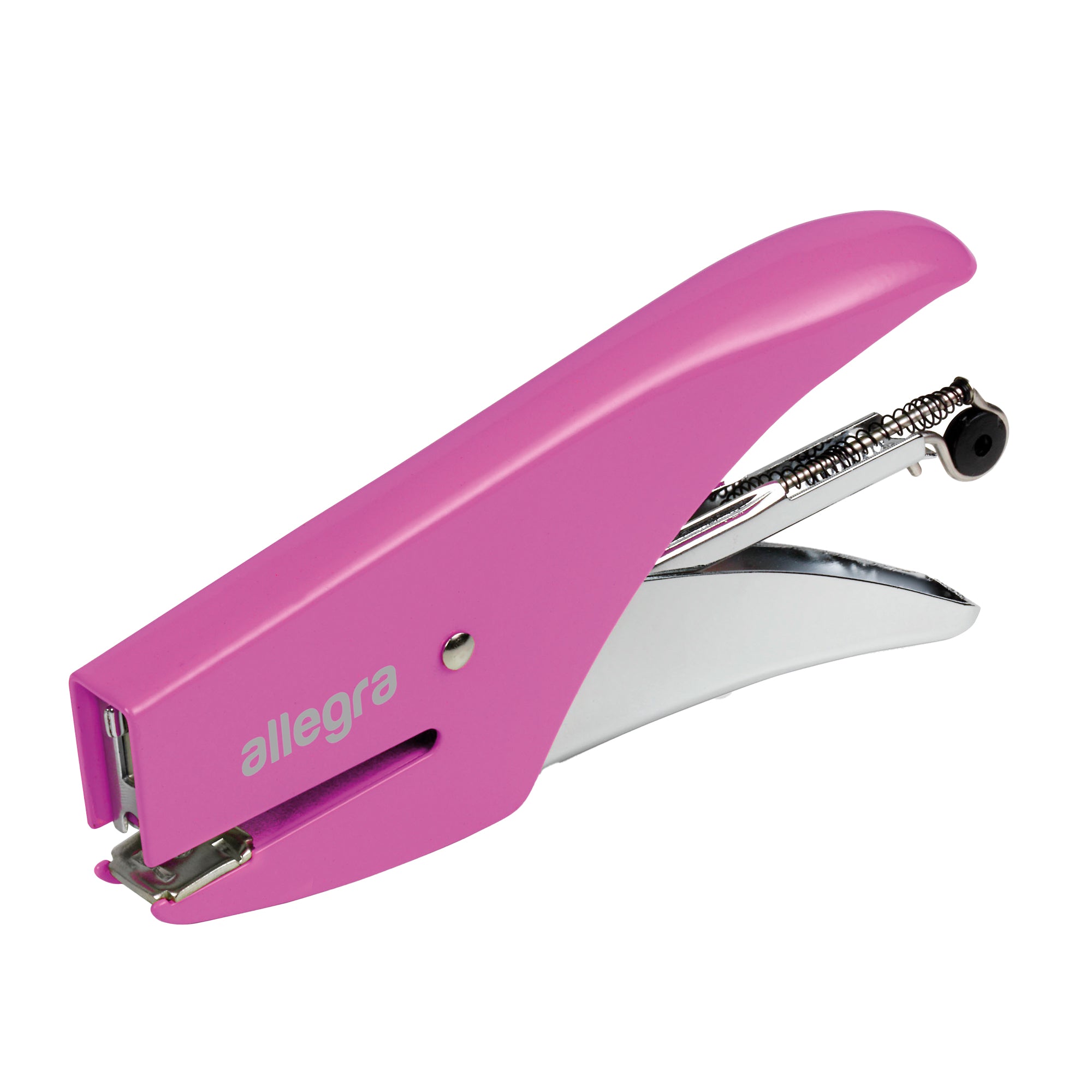 Cucitrice a pinza Allegra Fluo - passo 6 - rosa - Iternet - image 1