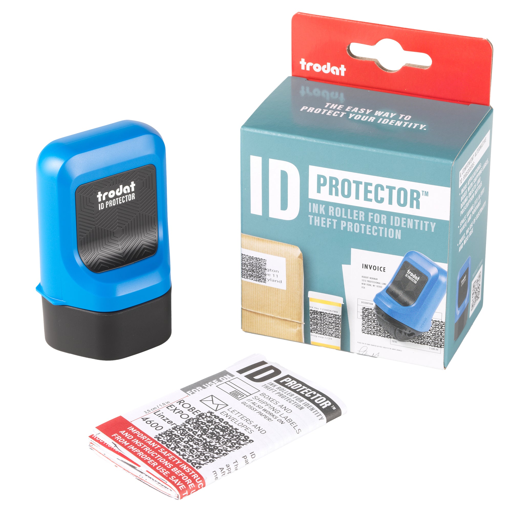 ==ID Protector IRF-25 Trodat - image 1