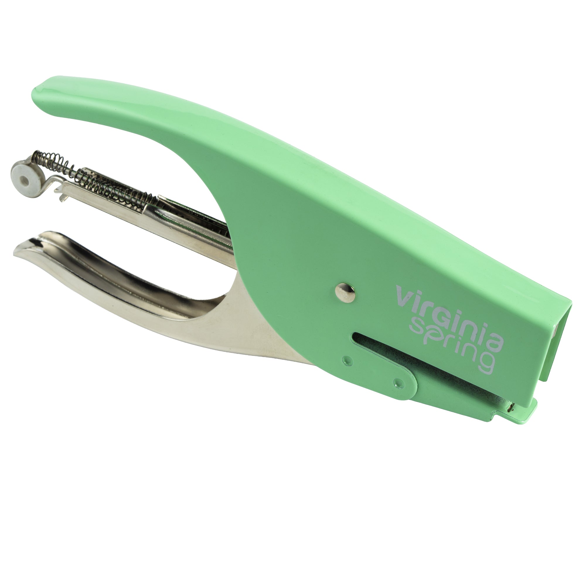 Cucitrice a pinza Virginia spring - verde - Iternet - image 1
