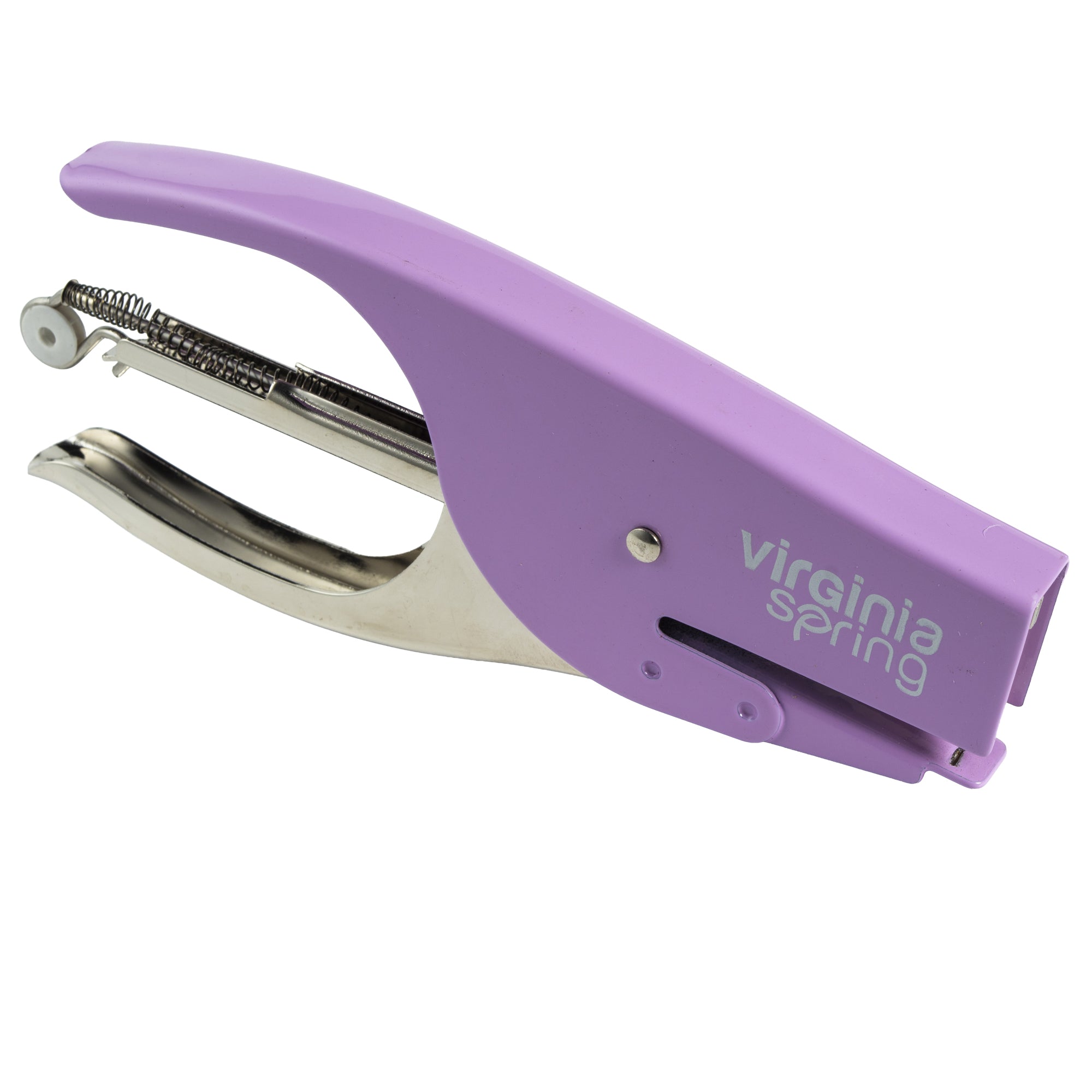 Cucitrice a pinza Virginia spring - lilla - Iternet - image 1