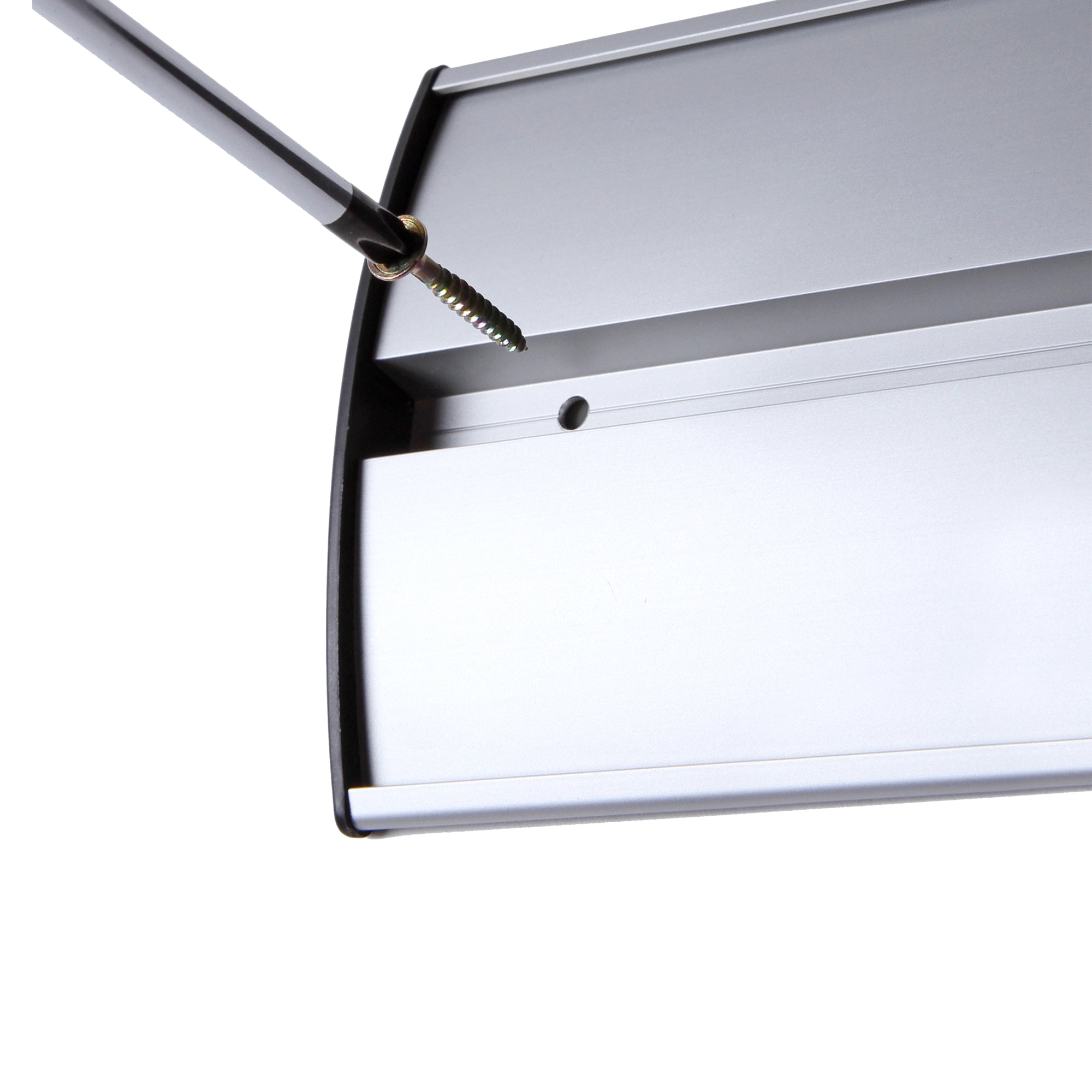 Targa da parete Wayfindig System Curved - A4 - Showdown - image 2