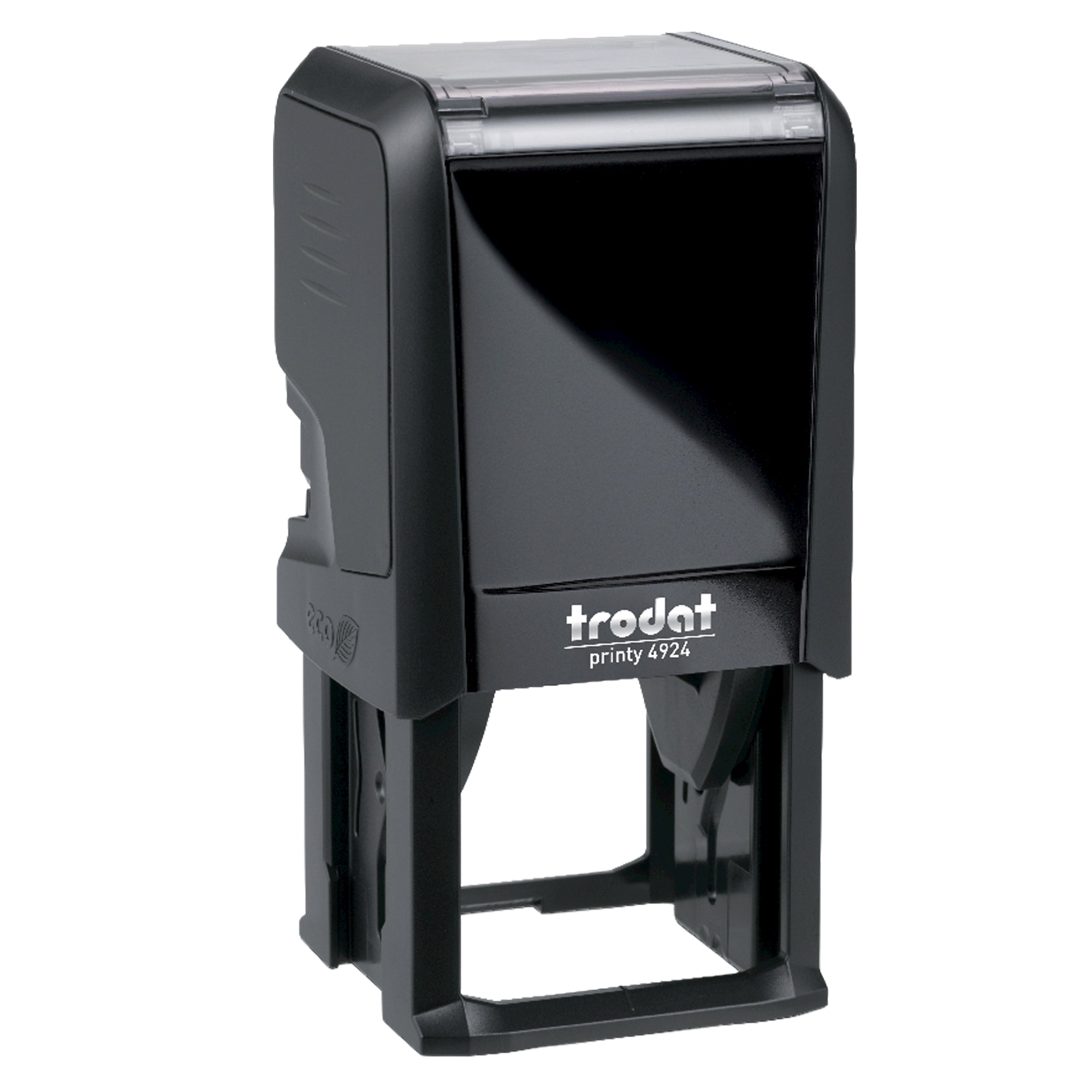 Timbro quadrato 4924 - personalizzabile - 40 x 40 mm - 10 righe - autoinchiostrante - Trodat - image 1
