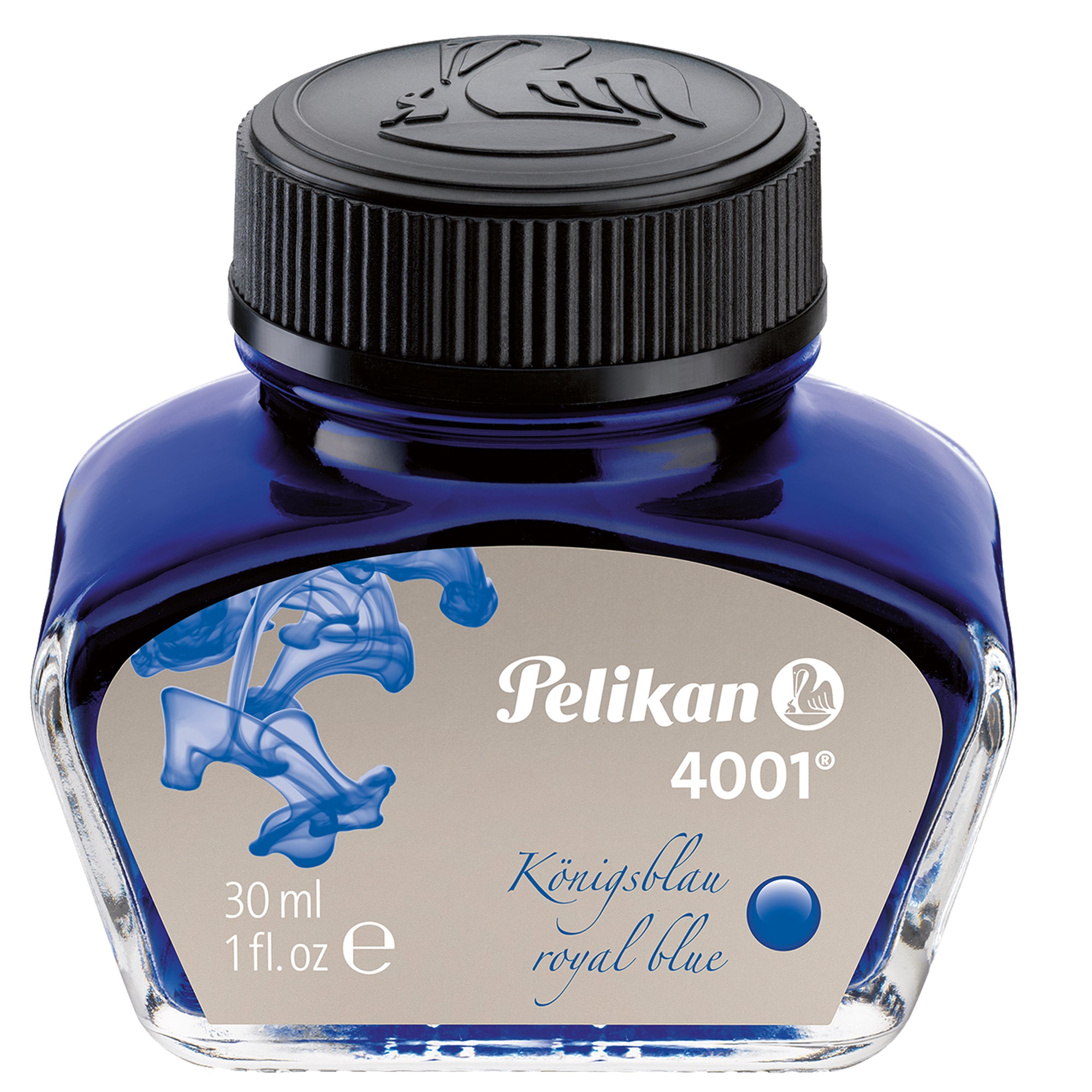 Inchiostro stilografico 4001 - 30 ml - blu royal - Pelikan - image 1