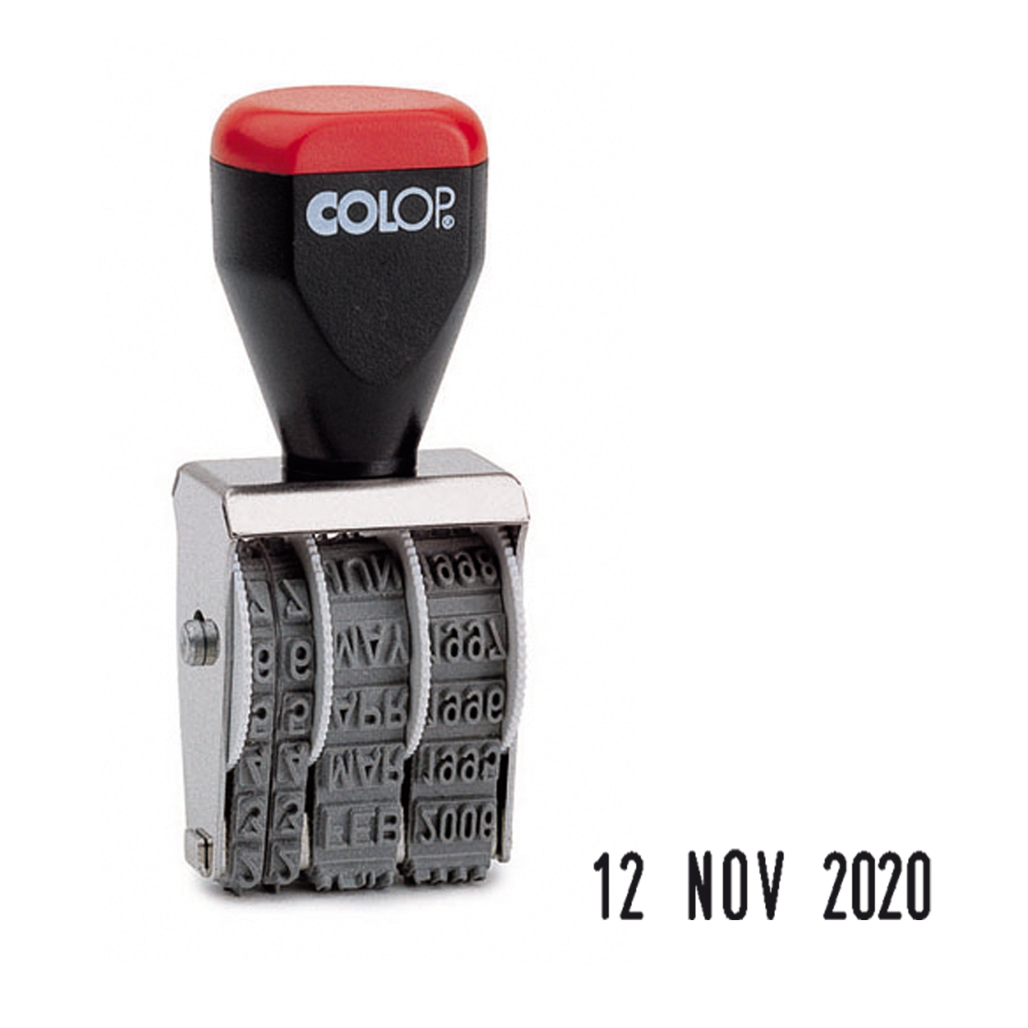 Timbro 04000 Datario - 4 mm - Colop - image 1