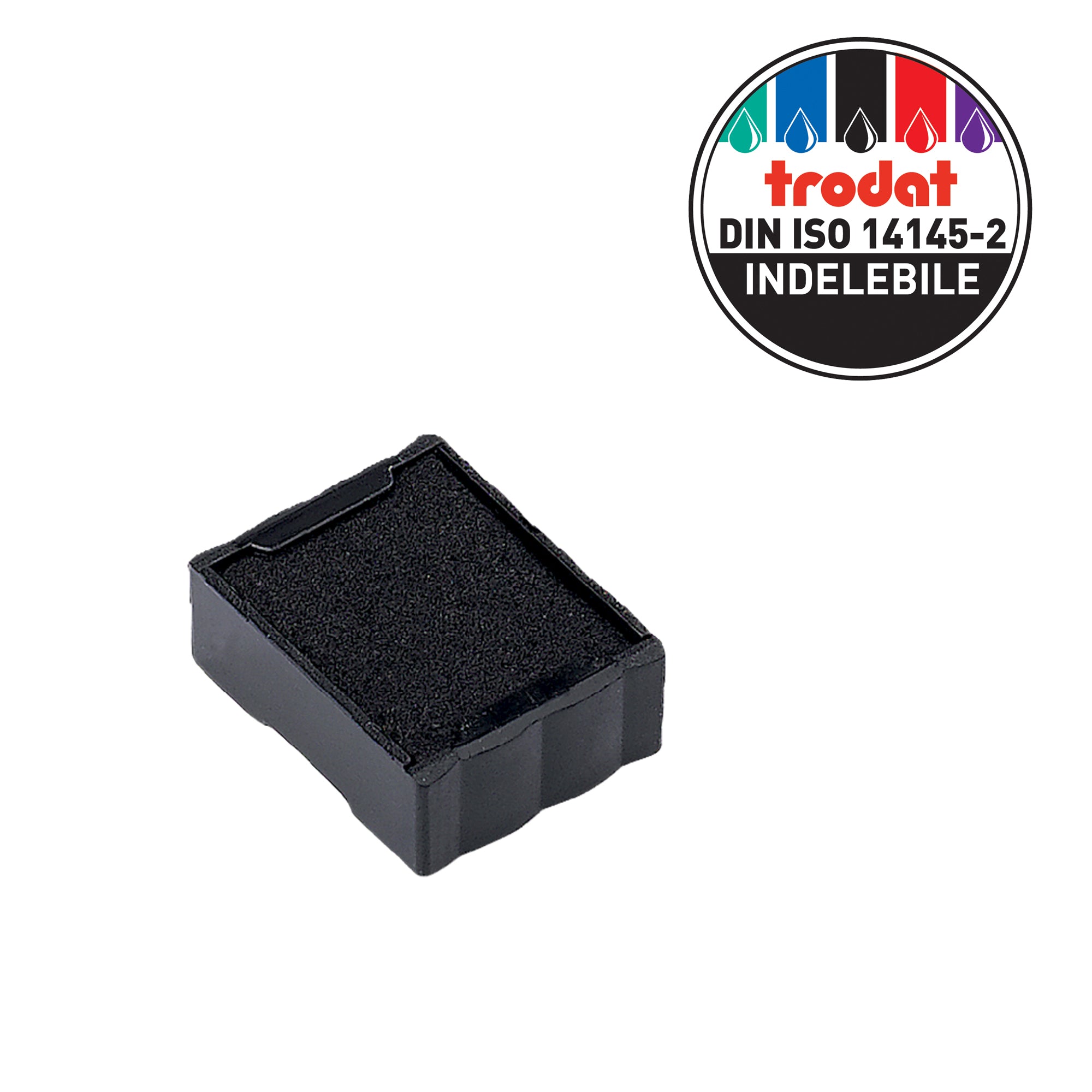 Tampone di ricambio 6/4921 - nero - Trodat - image 1