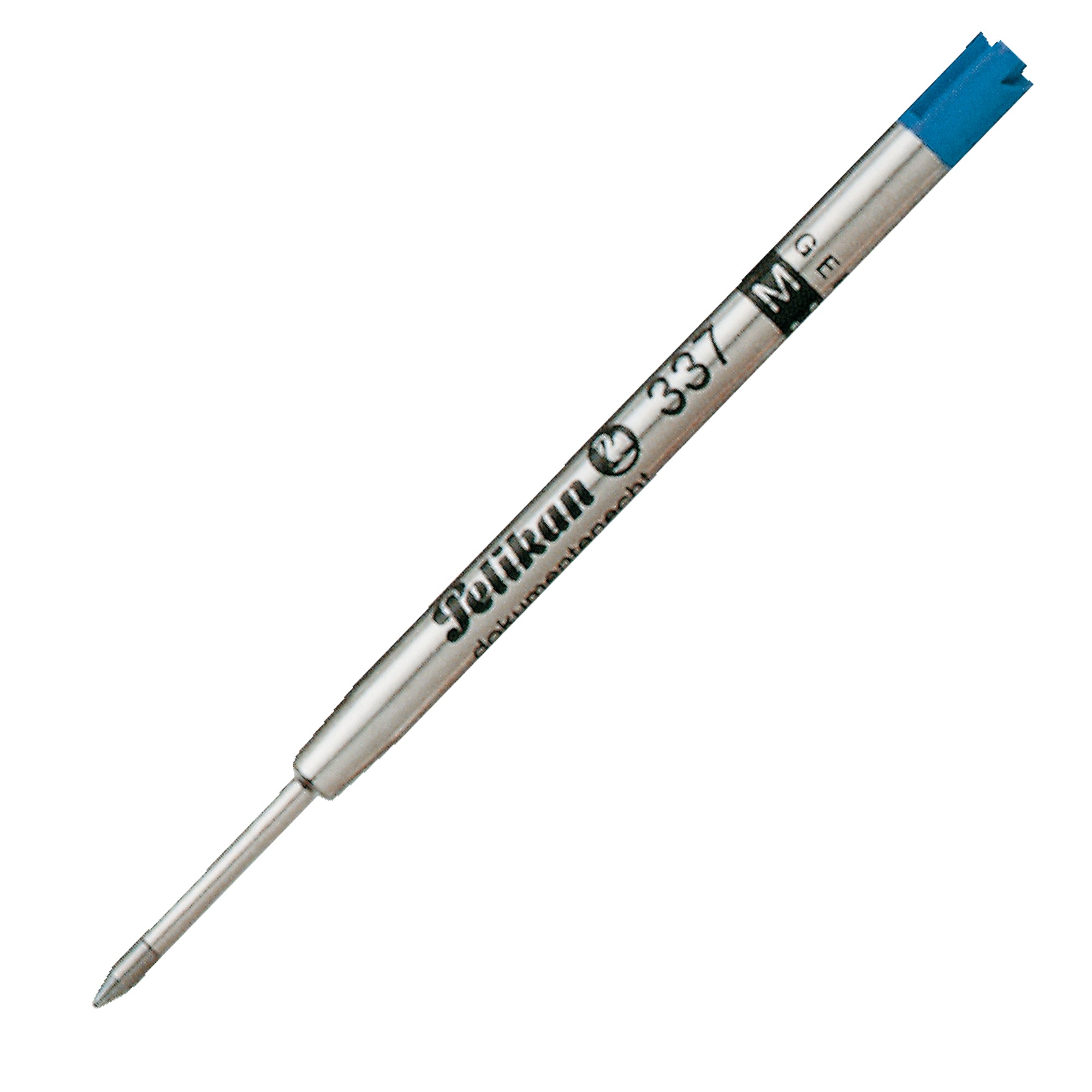 Refill sfera 337 - punta media - blu - Pelikan - image 1