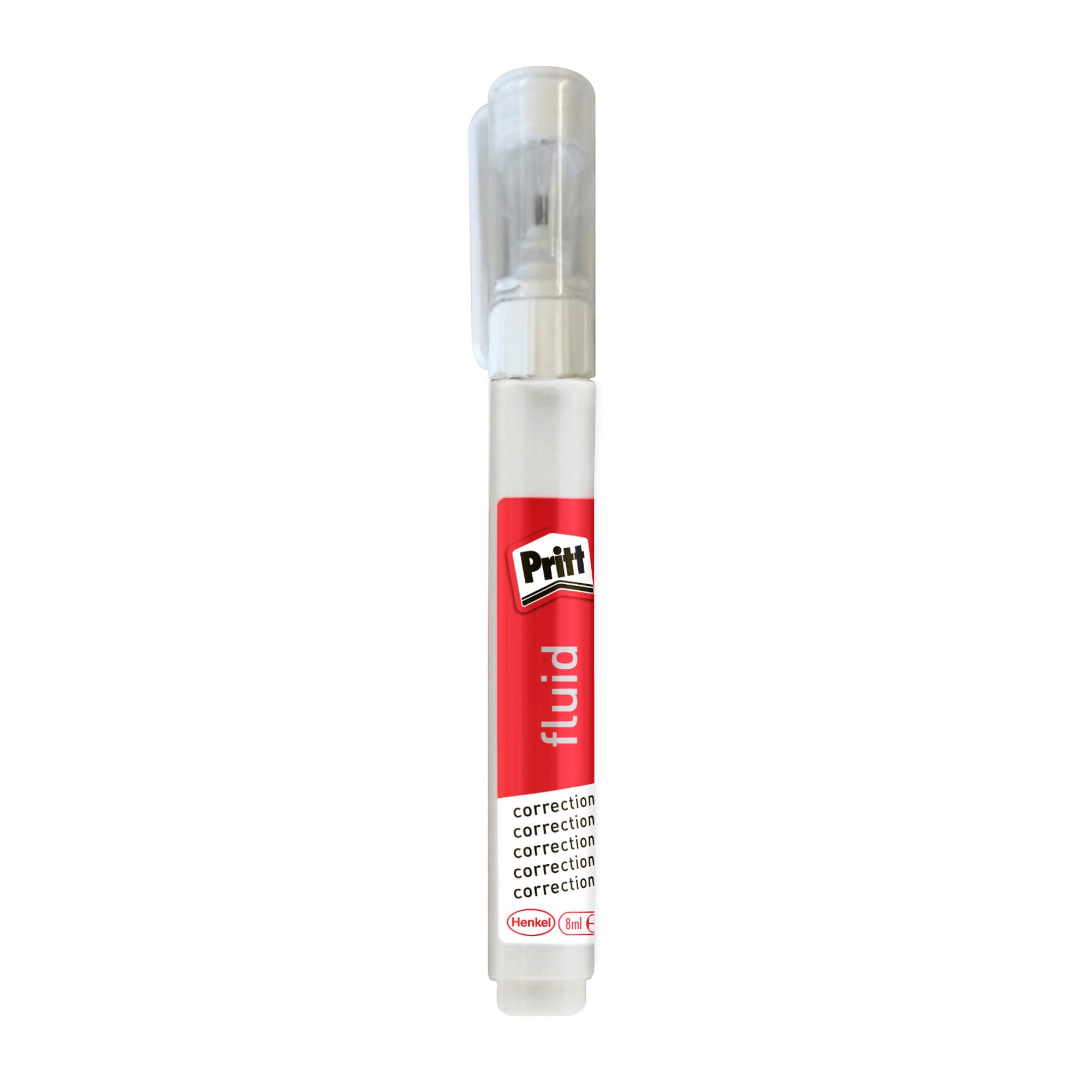 Correttore Pocket Pen - 8 ml - punta metallica - Pritt - image 1