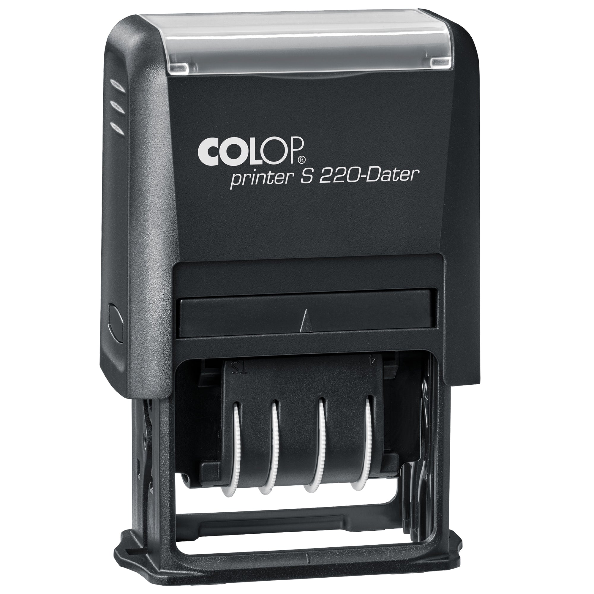 Timbro Datario Printer S 220 Dater - 4 mm - autoinchiostrante - Colop - image 1