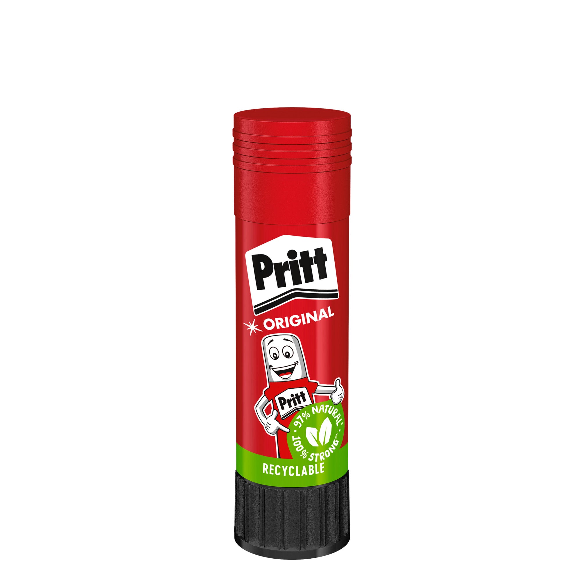 Colla Stick - 22 gr - bianco - Pritt - image 1