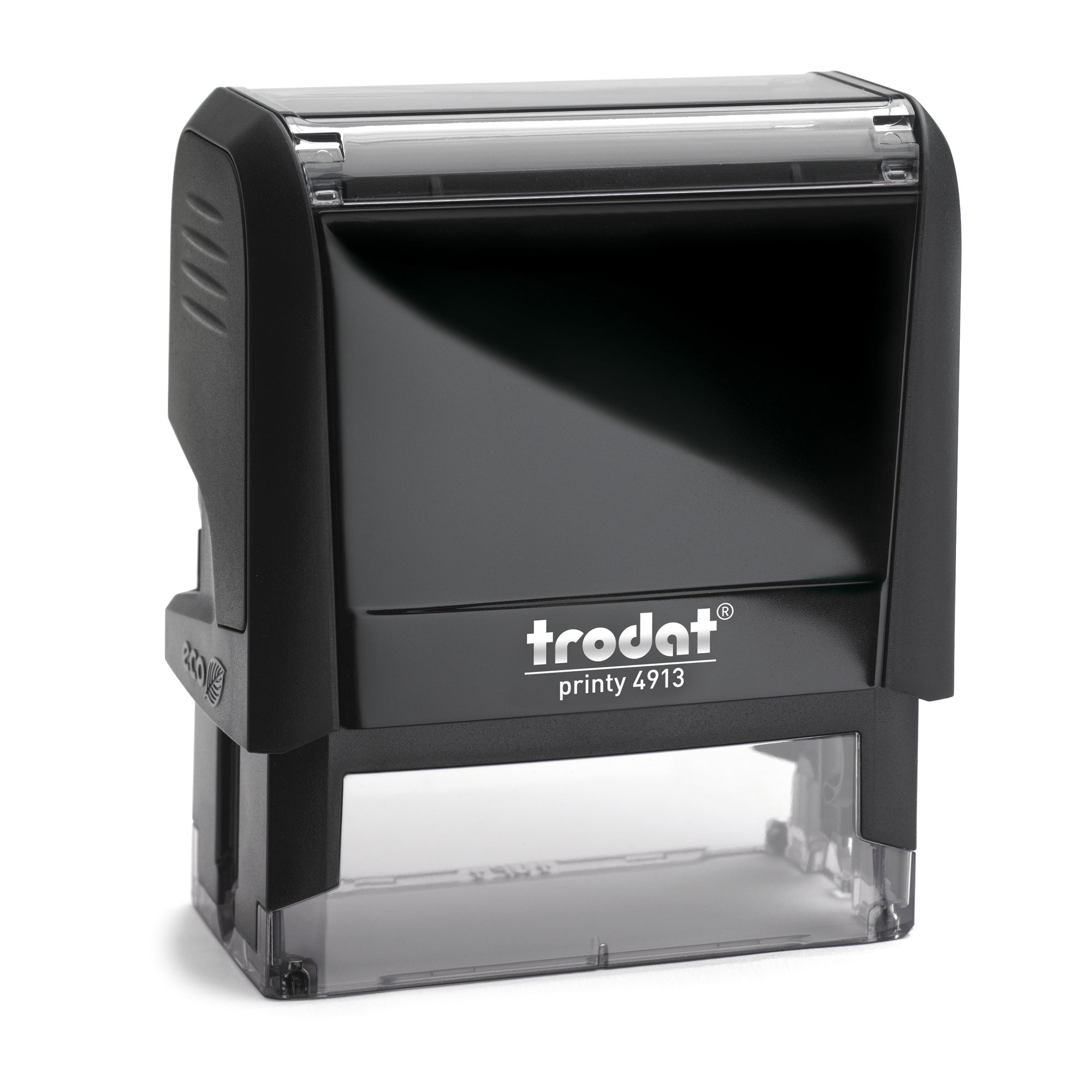 Timbro Original Printy 4.0 4913 - personalizzabile - 58 x 22 mm - 6 righe - autoinchiostrante - Trodat - image 1