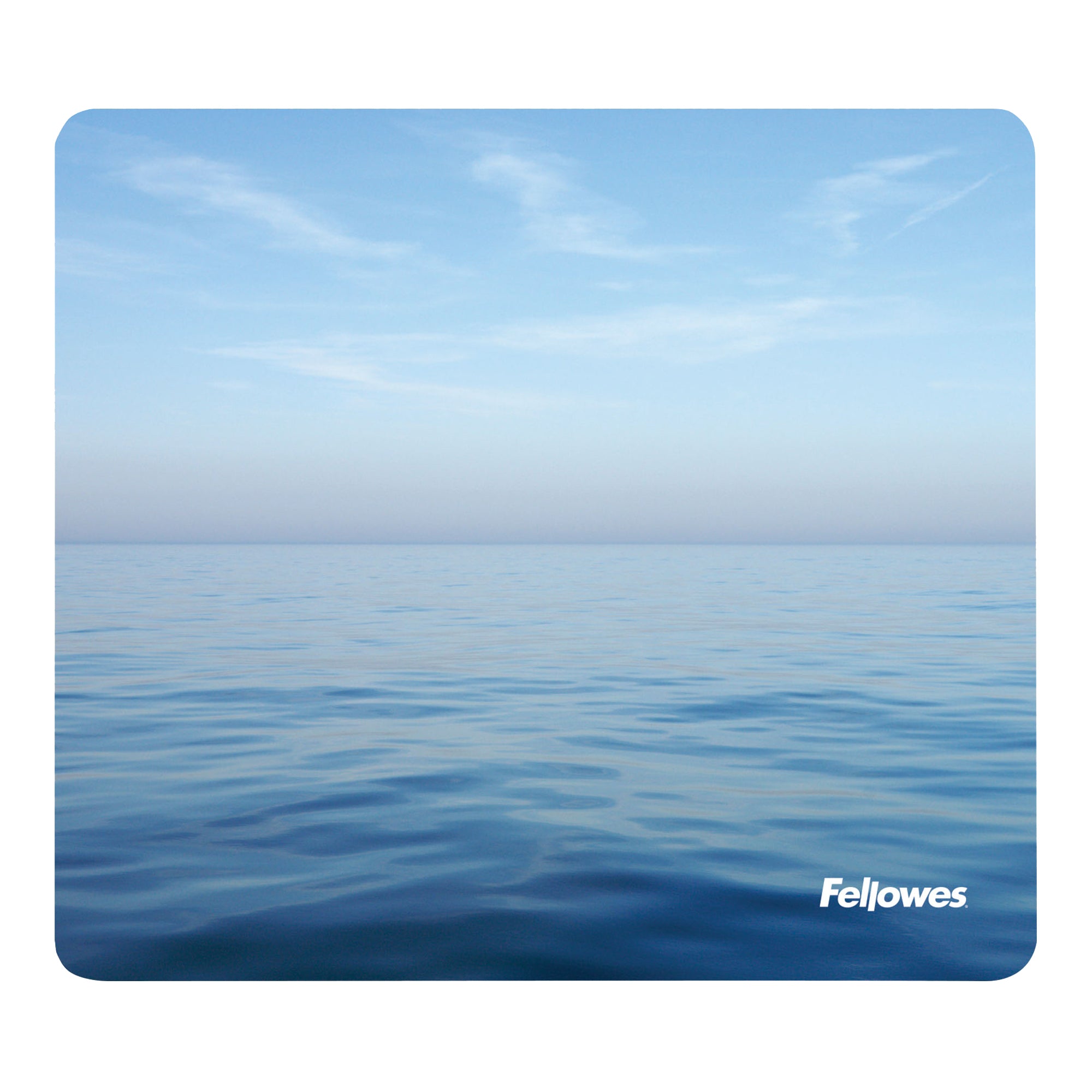 Mousepad Earth Series - Oceano - ecologico - Fellowes - image 1