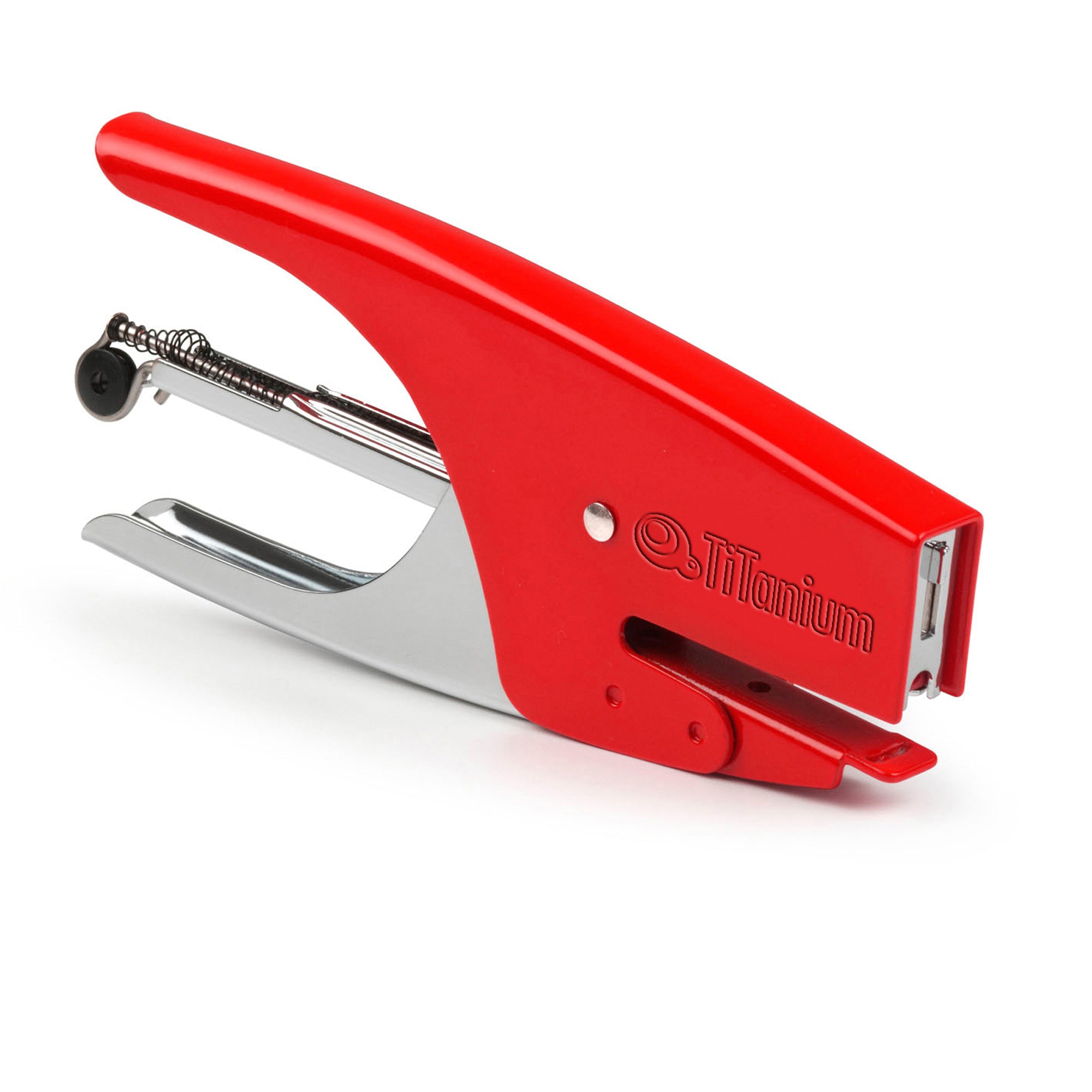 Cucitrice a pinza - passo 6 - rosso - Titanium - image 1