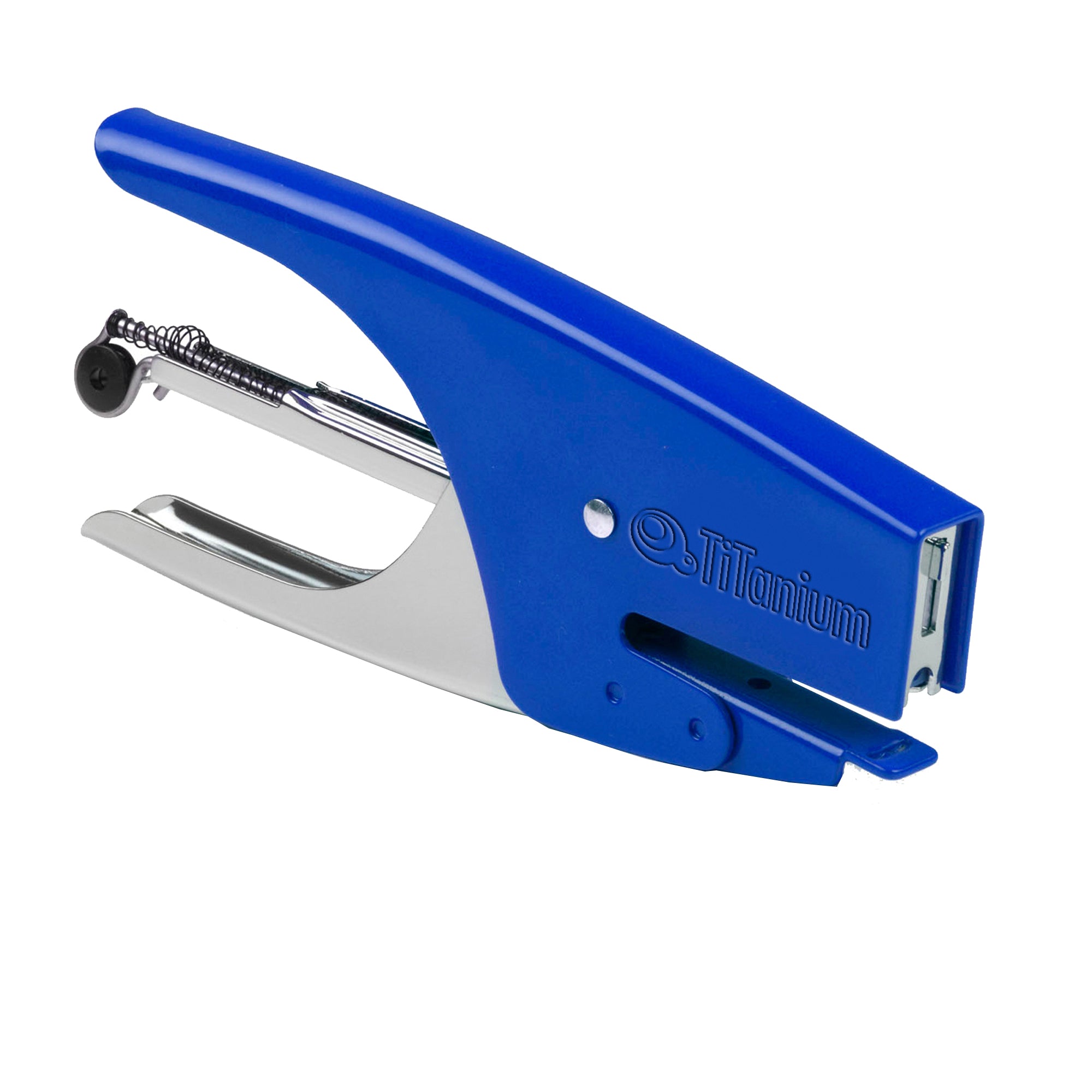 Cucitrice a pinza - passo 6 - blu - Titanium - image 1
