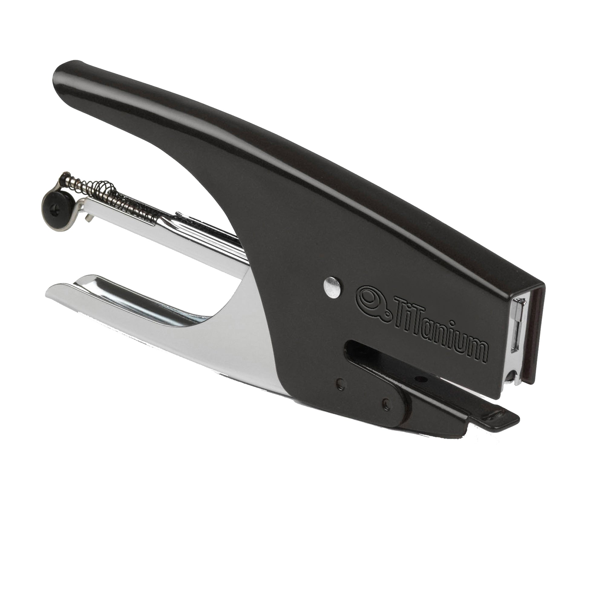 Cucitrice a pinza - passo 6 - nero - Titanium - image 1