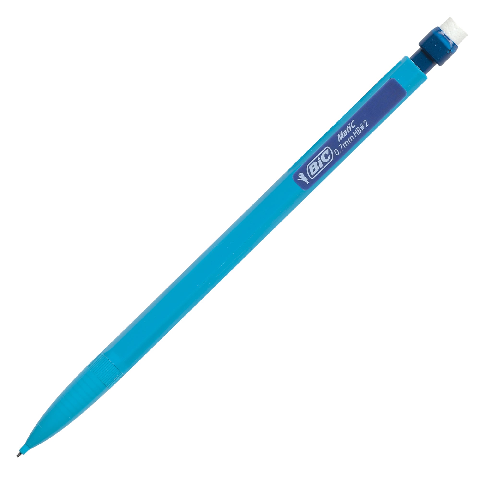 Portamine Matic Combos - mina 0,70mm - fusto colori assortiti - Bic - scatola 12 portamine - image 1