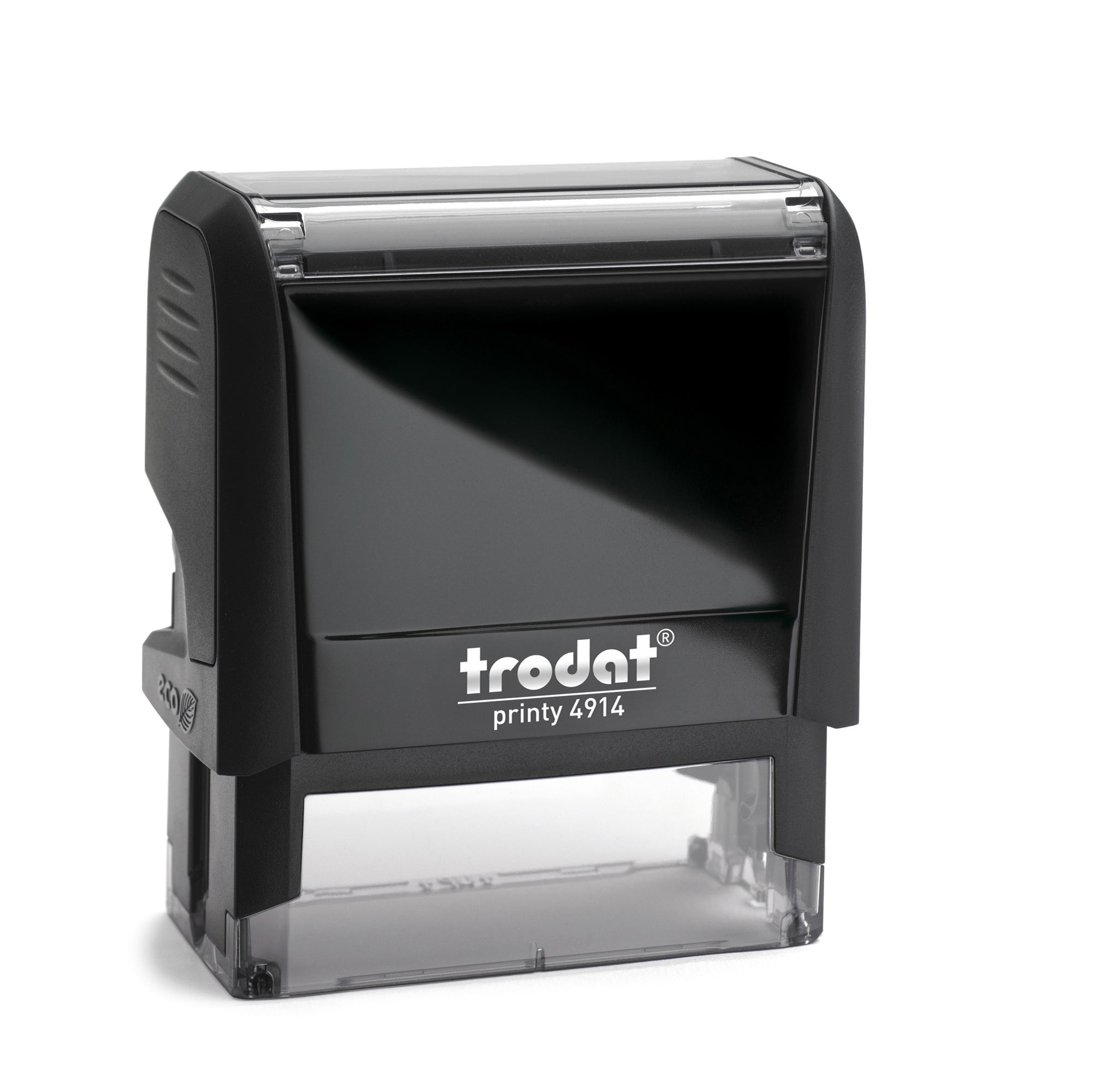 Timbro Original Printy 4.0 4914 - personalizzabile - 64 x 26 mm - 7 righe - autoinchiostrante - Trodat - image 1