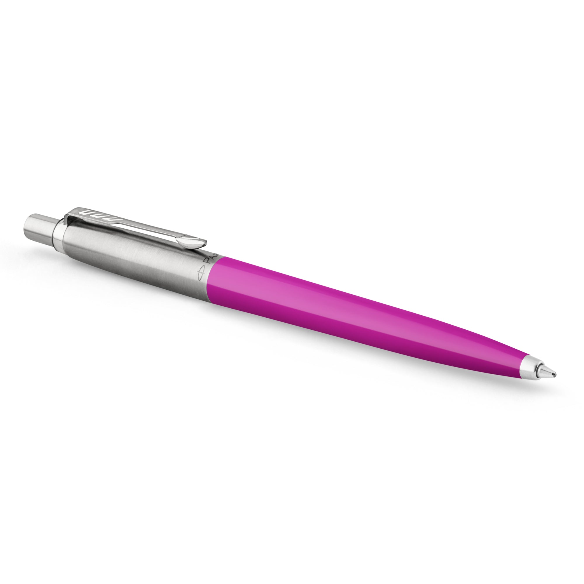 Penna sfera Jotter Original - punta M - fusto magenta - Parker - image 1