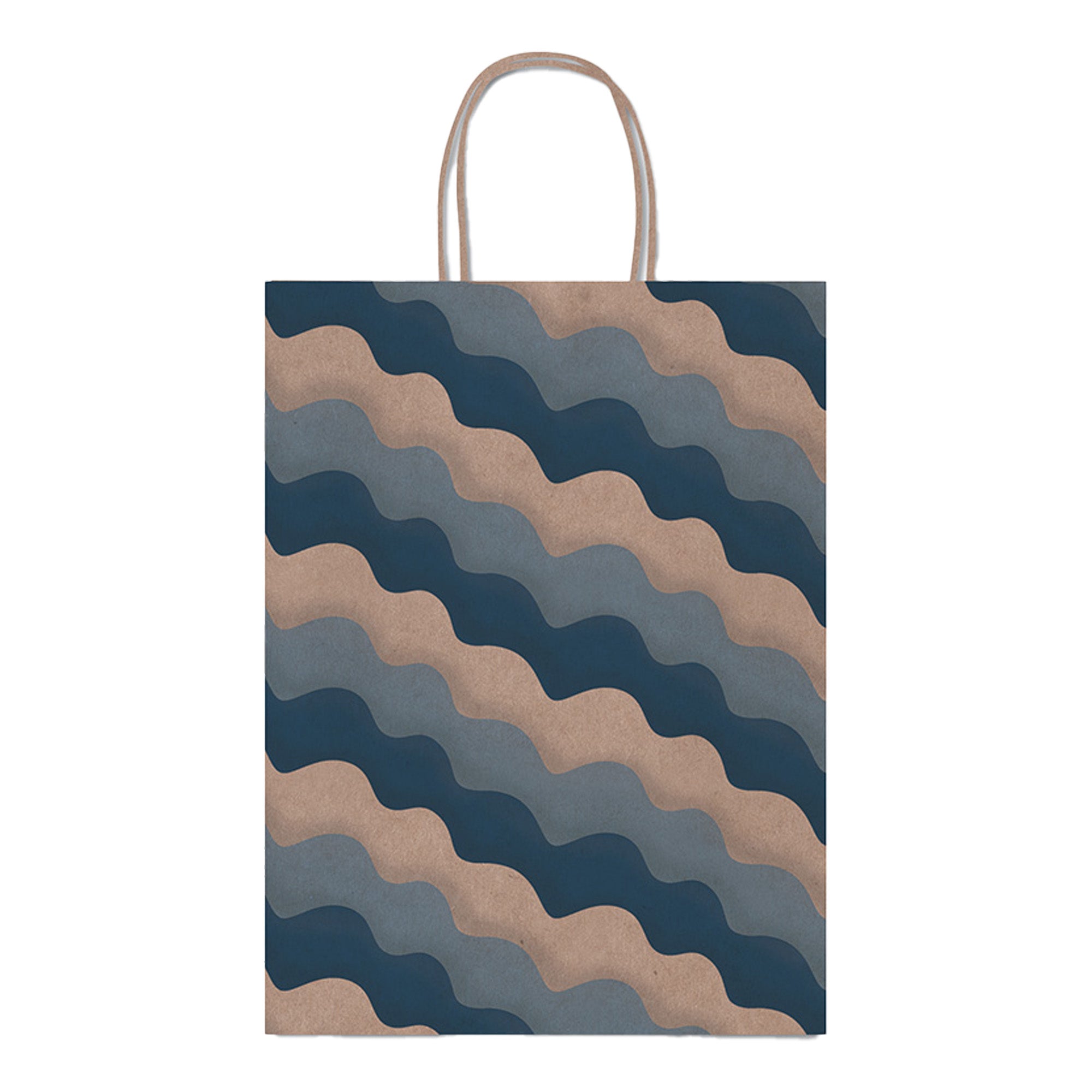 Shoppers - con manici - 16 x 21 x 8cm - fantasie assortite - Rex Sadoch - image 4