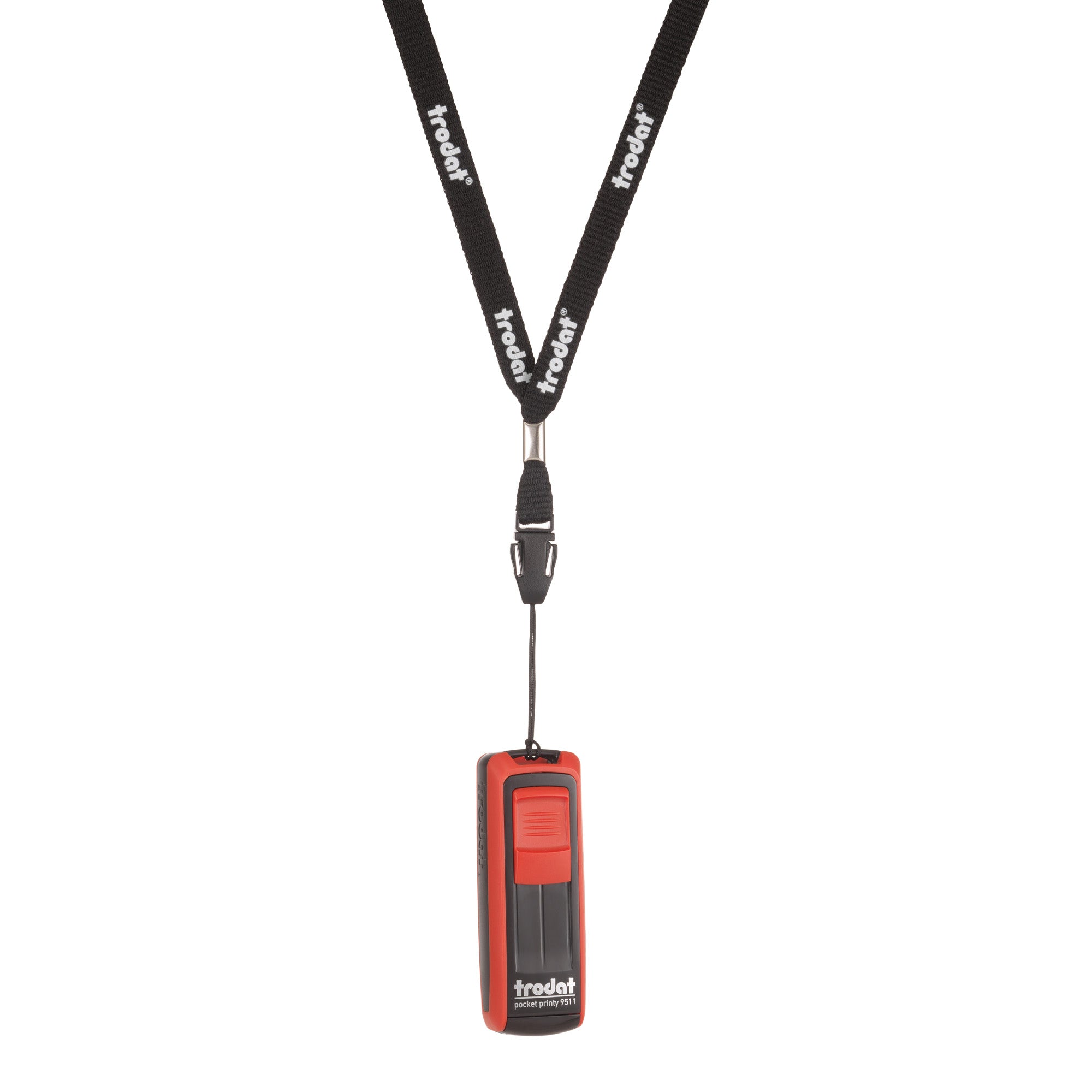 Timbro tascabile Pocket Printy 9512 - personalizzabile - 47 x 18 mm - 5 righe - autoinchiostrante - Trodat - image 4