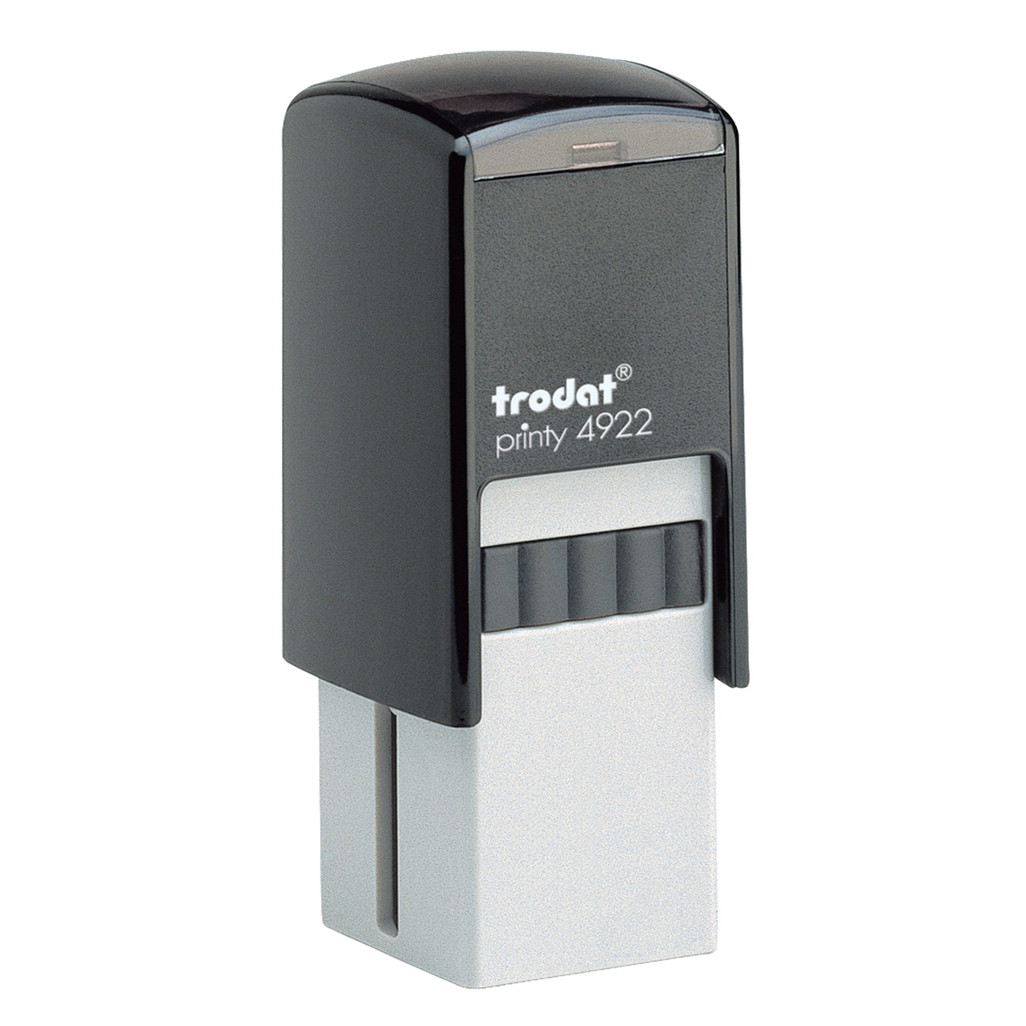 Timbro quadrato 4922 - personalizzabile - 20 x 20 mm - 5 righe - autoinchiostrante - Trodat - image 1