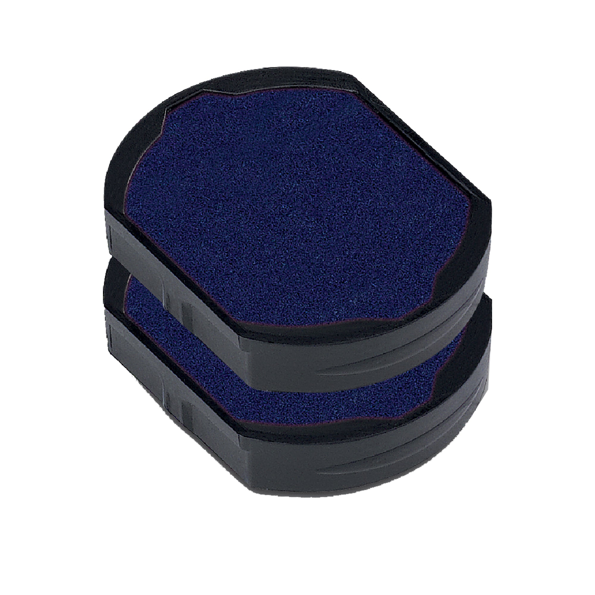 ==Blister 2 Cartucce PRINTY 6/46025 blu - image 1