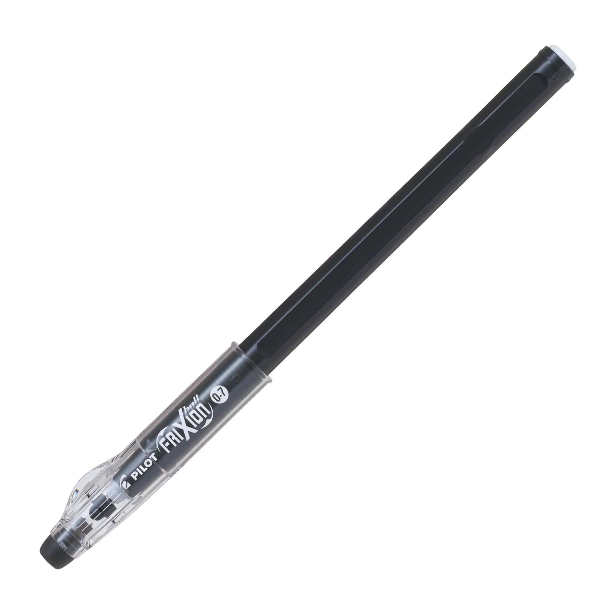 Penna sfera Frixionball Sticks - cancellabile - punta 0,7 mm - nero - Pilot - image 1