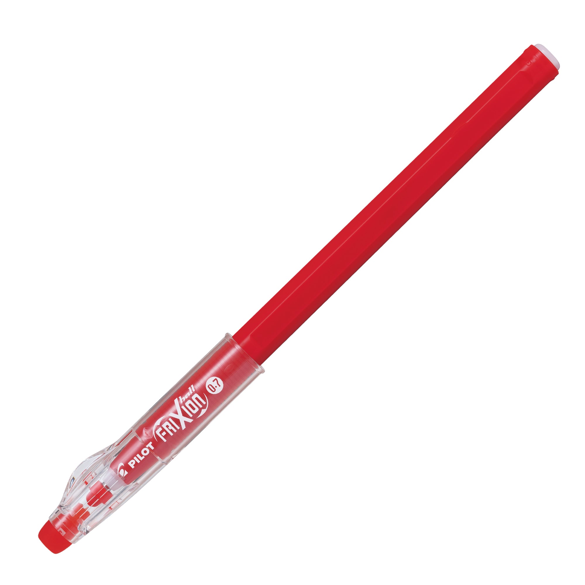 Penna sfera Frixionball Sticks - cancellabile - punta 0,7 mm - rosso - Pilot - image 1