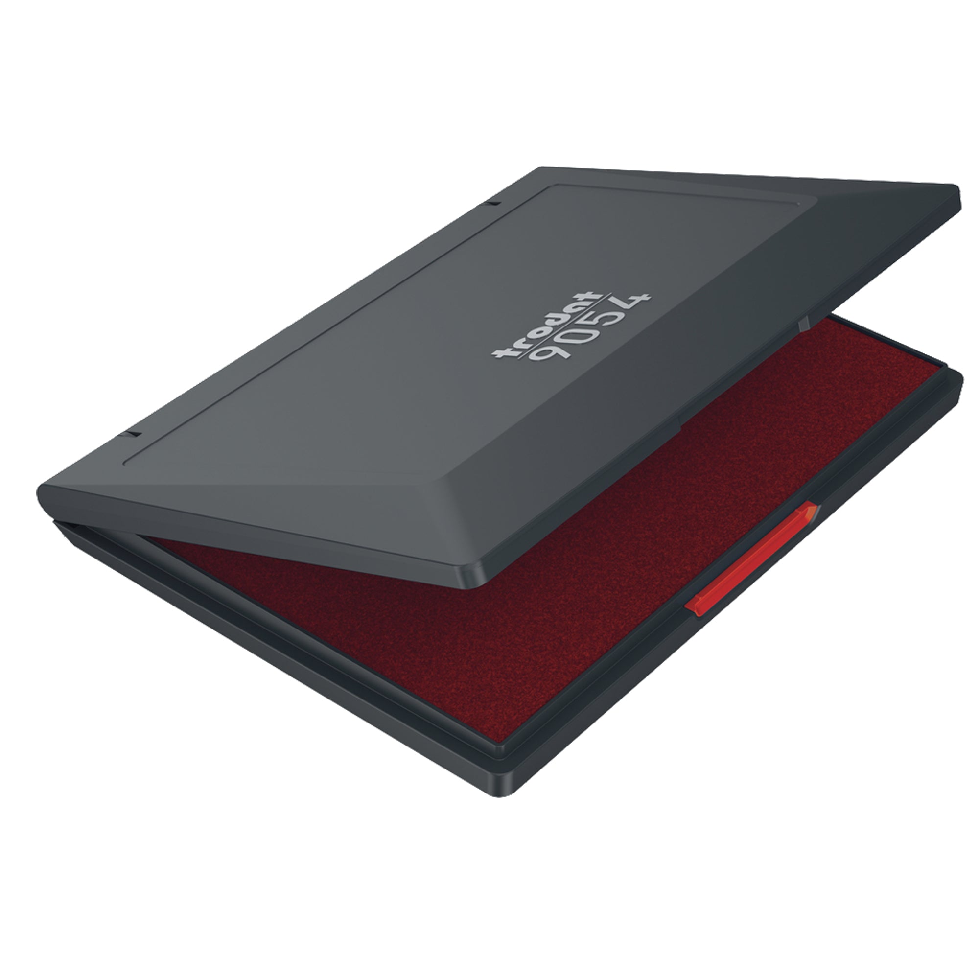 ==Cuscinetti per timbri Classic 9054 210x148mm rosso Trodat - image 1