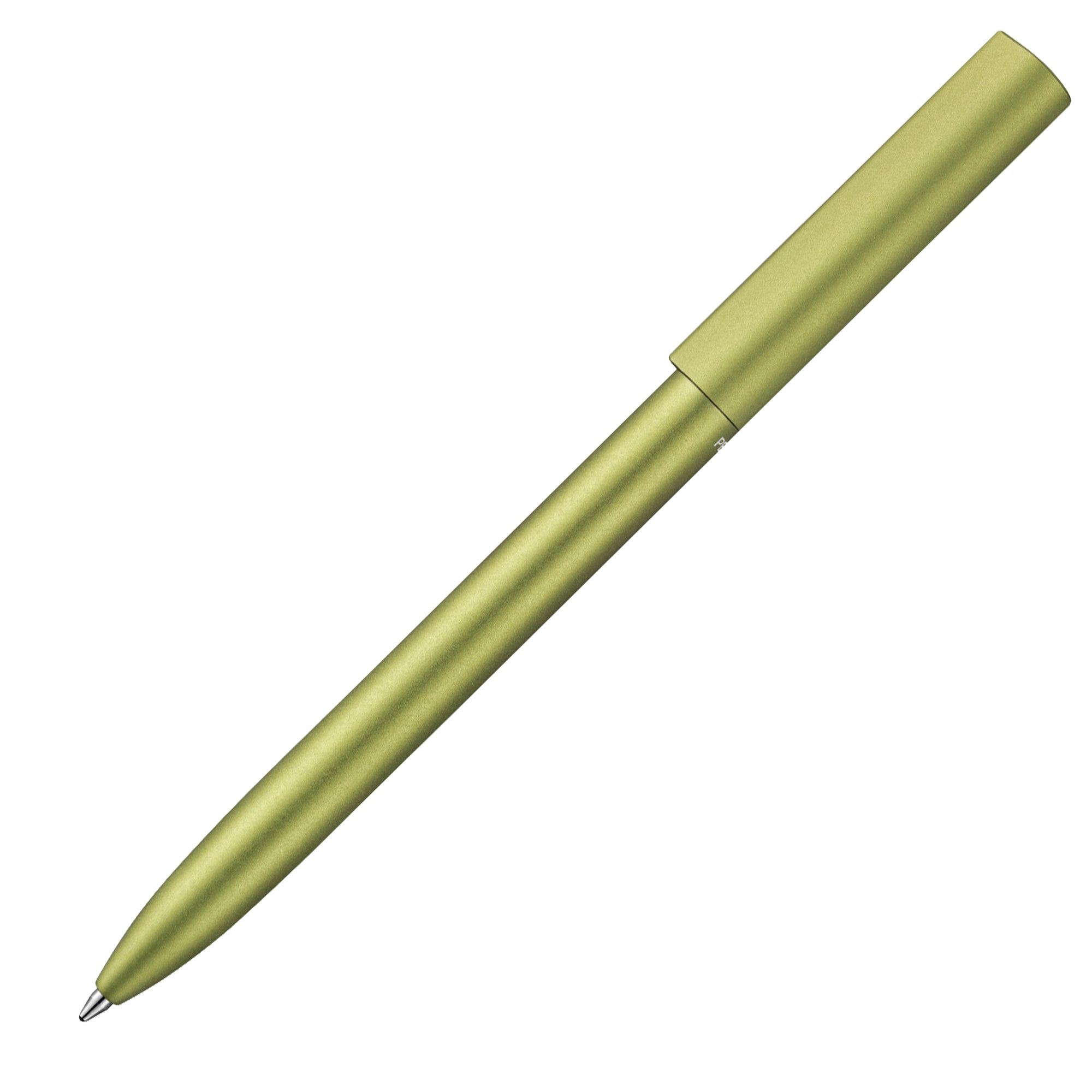 Penna sfera INEO Elements - punta M - verde - Pelikan - image 1