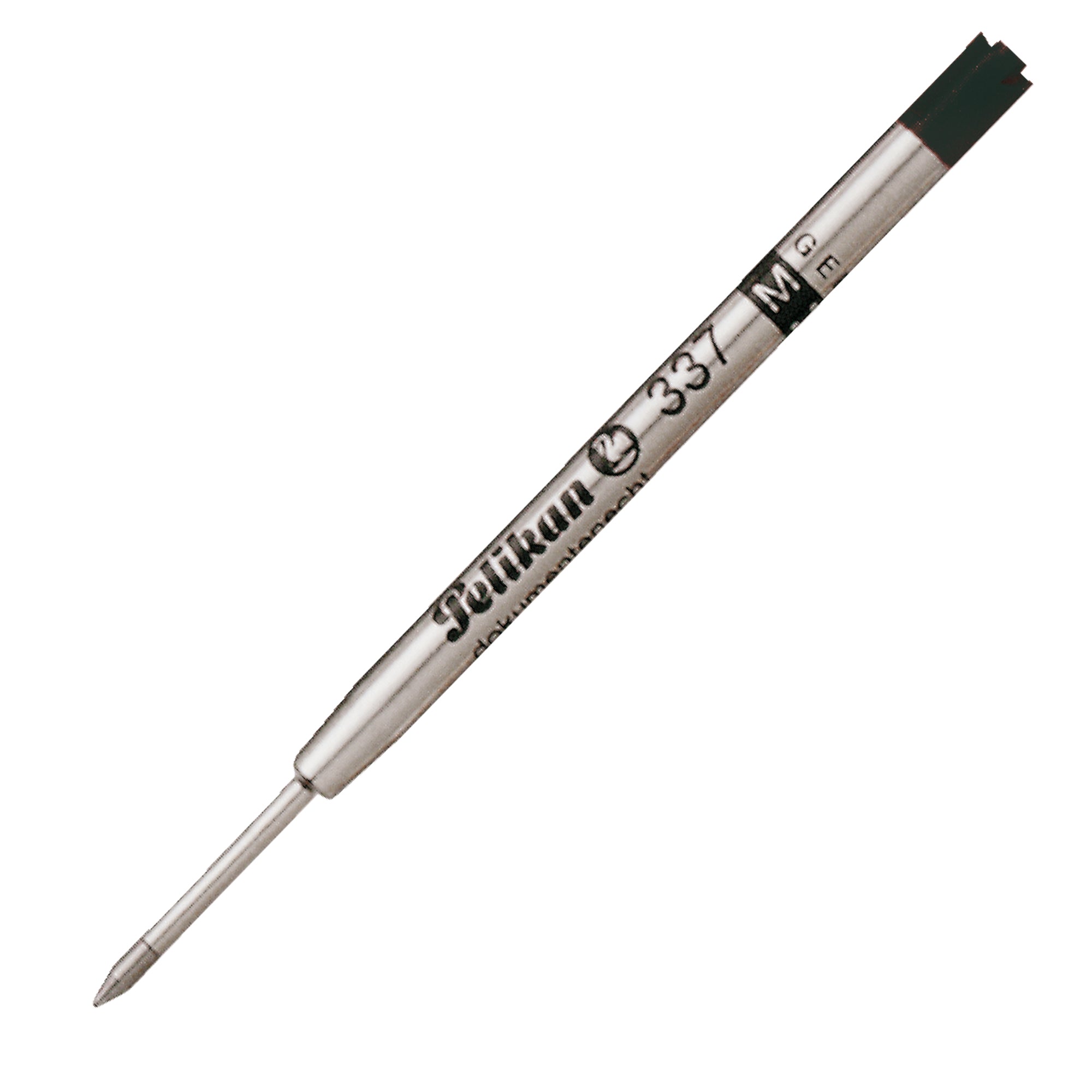 Refill sfera 337 - punta media - nero - Pelikan - image 1