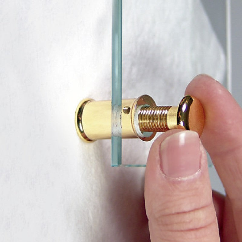 Distanziatore ottone