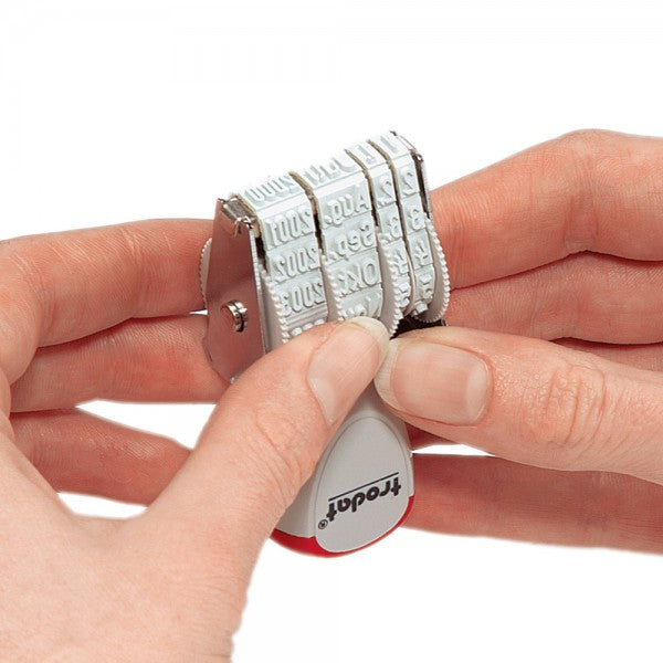 Datario Trodat Classic 1020