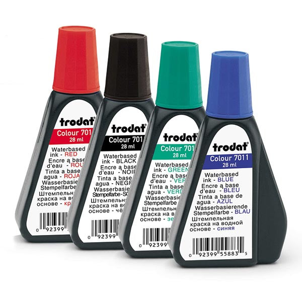 ExtraMark Premium - Ricarica Per Timbri Autoinchiostranti E Pastiglie, 60 Ml, Colore Viola - Foto 4