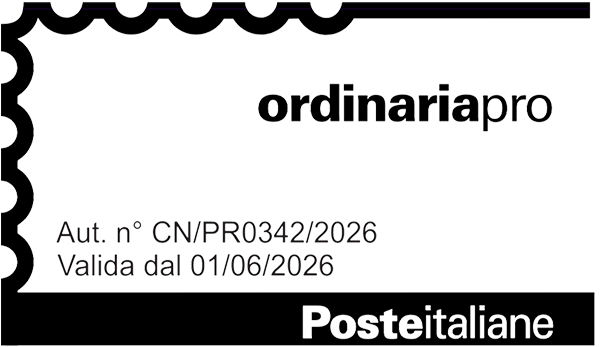 Timbro Ordinaria Pro
