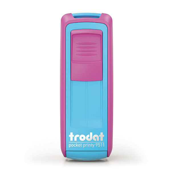 Turquoise-Pink