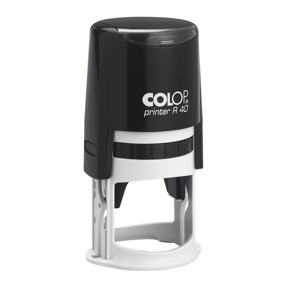 Timbro tondo Colop R30 (aperto)