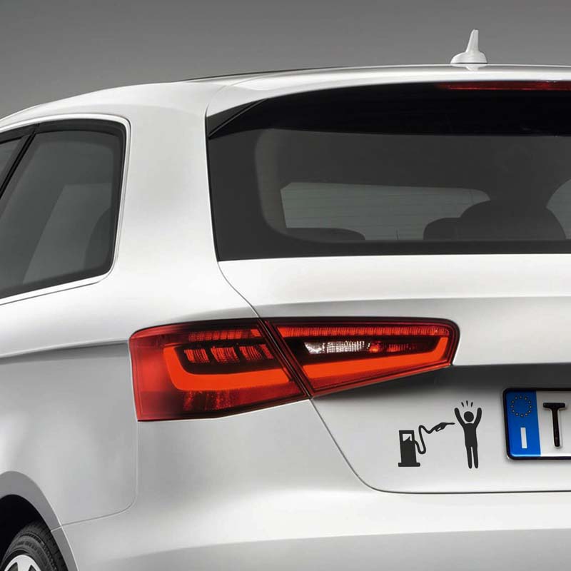 "Rapina al distributore"