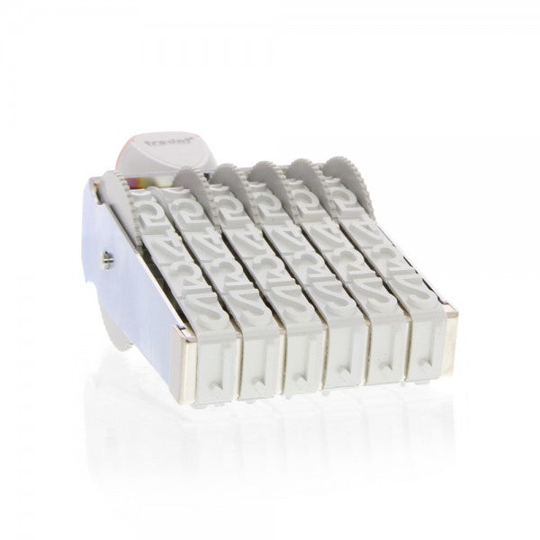 Numeratore 6 colonne, 18 mm - Trodat Classic 15186