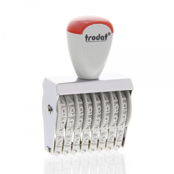 Numeratore 8 colonne, 5 mm - Trodat Classic 1558