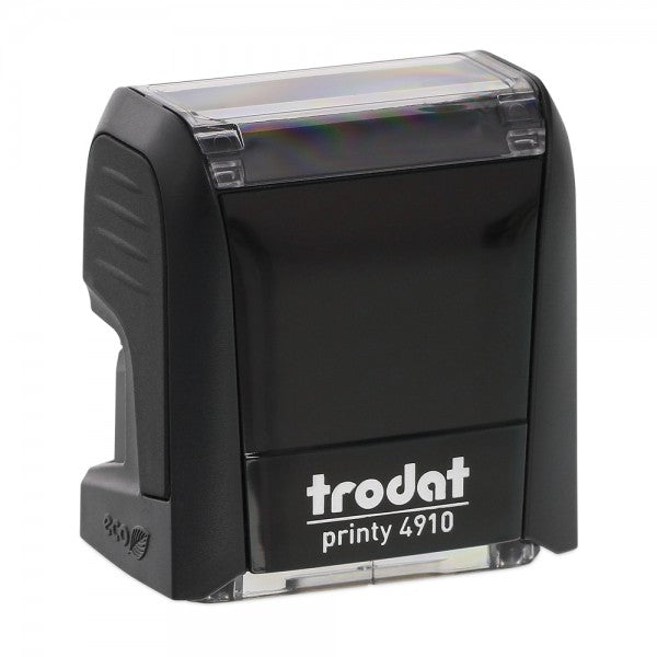 Timbro autoinchiostrante Trodat 4910 - 26x9 mm