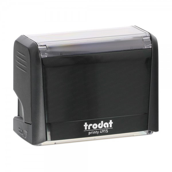 Timbro autoinchiostrante Trodat 4915 - 70x25 mm
