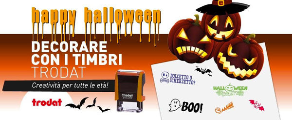 Timbri per Halloween