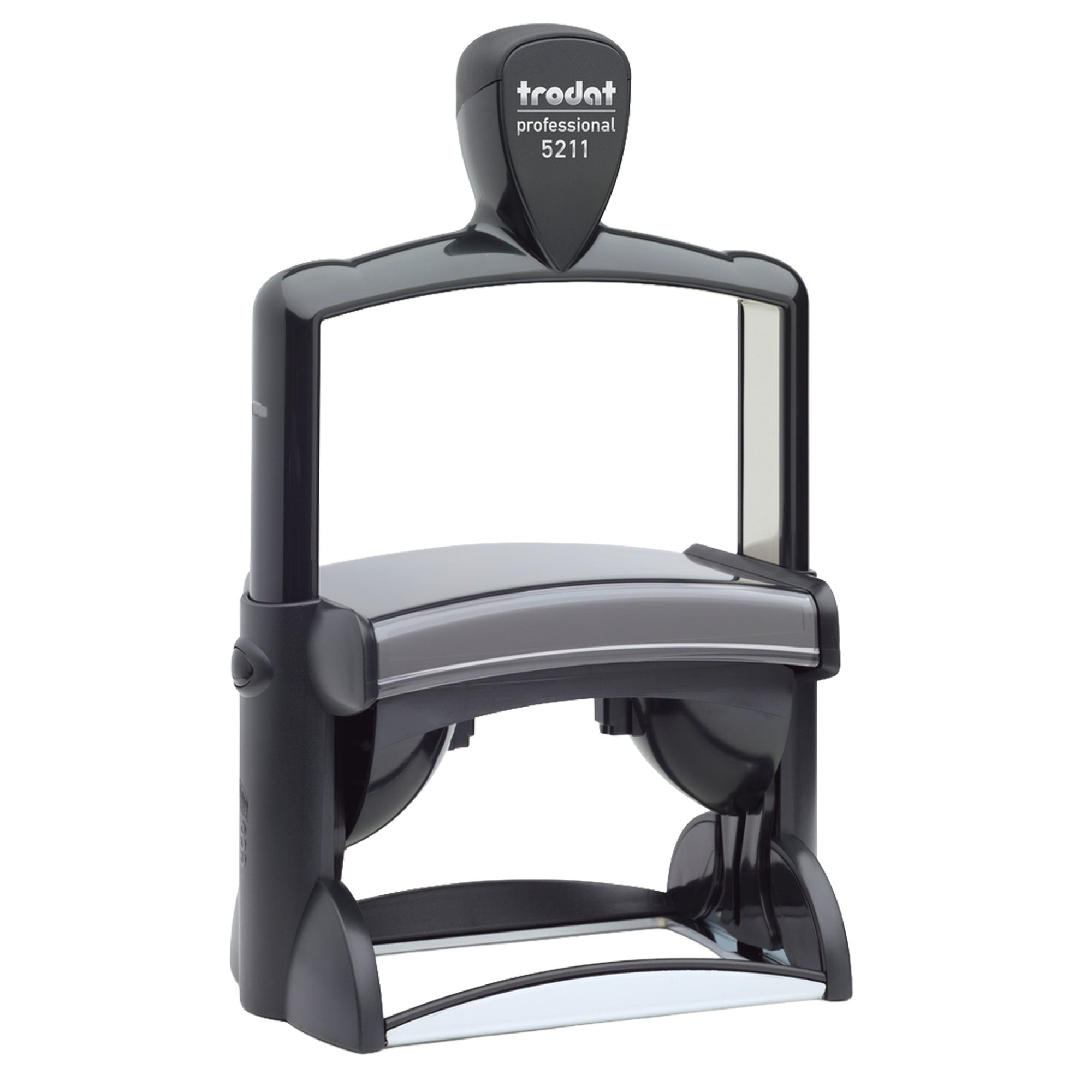 Timbro personalizzabile 5211 - 85 x 55 mm - 15 righe - Trodat - image 1