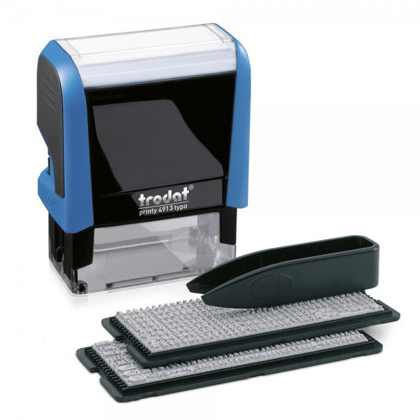 Timbro componibile Trodat 4913 Typo