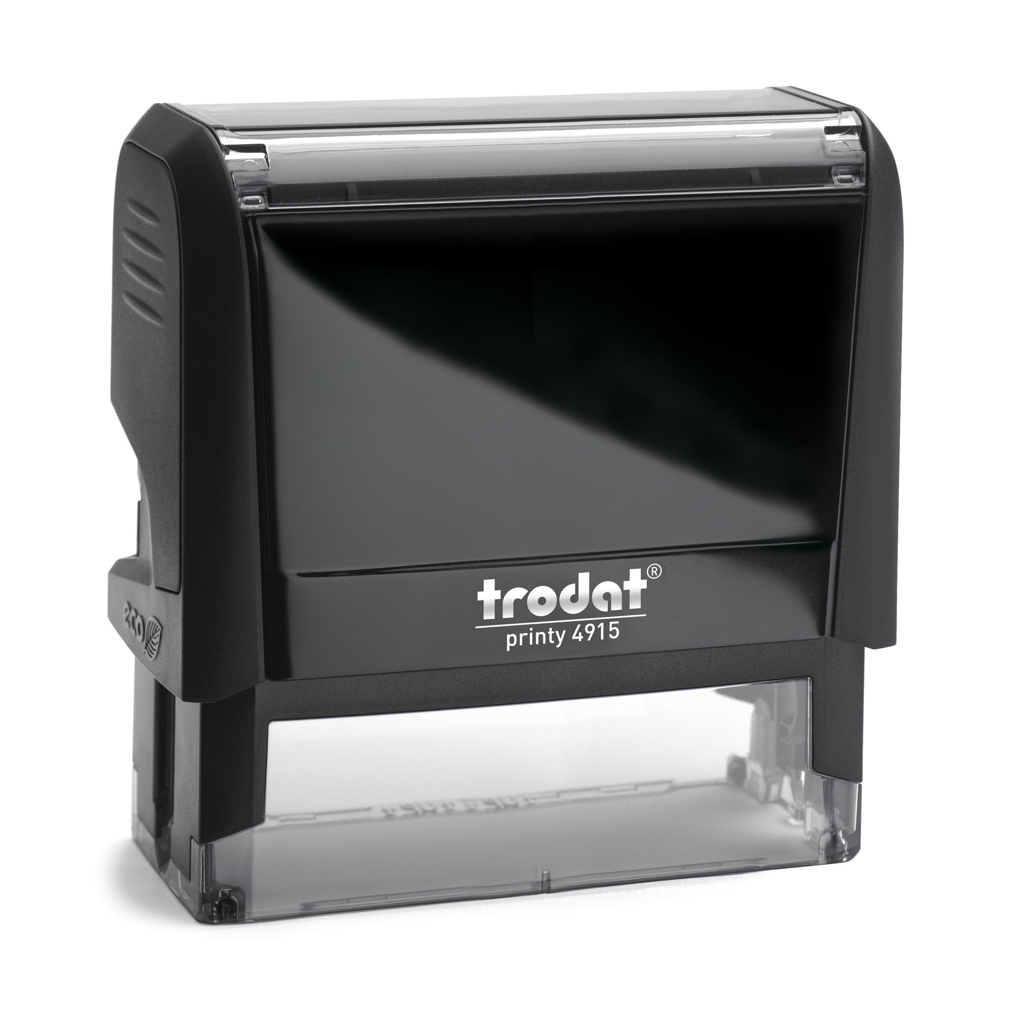 Timbro Original Printy 4.0 4915 - personalizzabile - 70 x 25 mm - 7 righe - autoinchiostrante - Trodat - image 1