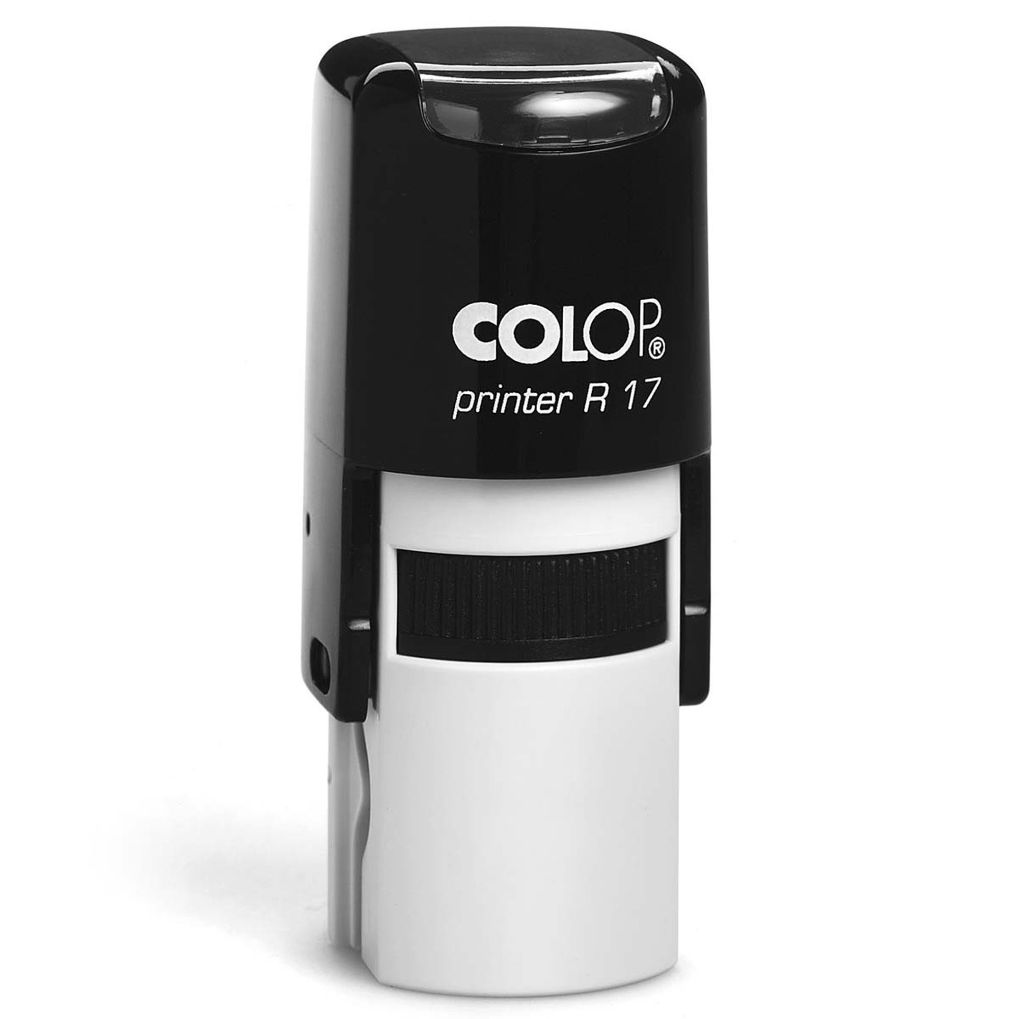 Timbro Printer R17 - diametro 17 mm - 3 righe - personalizzabile - autoinchiostrante - Colop - image 1