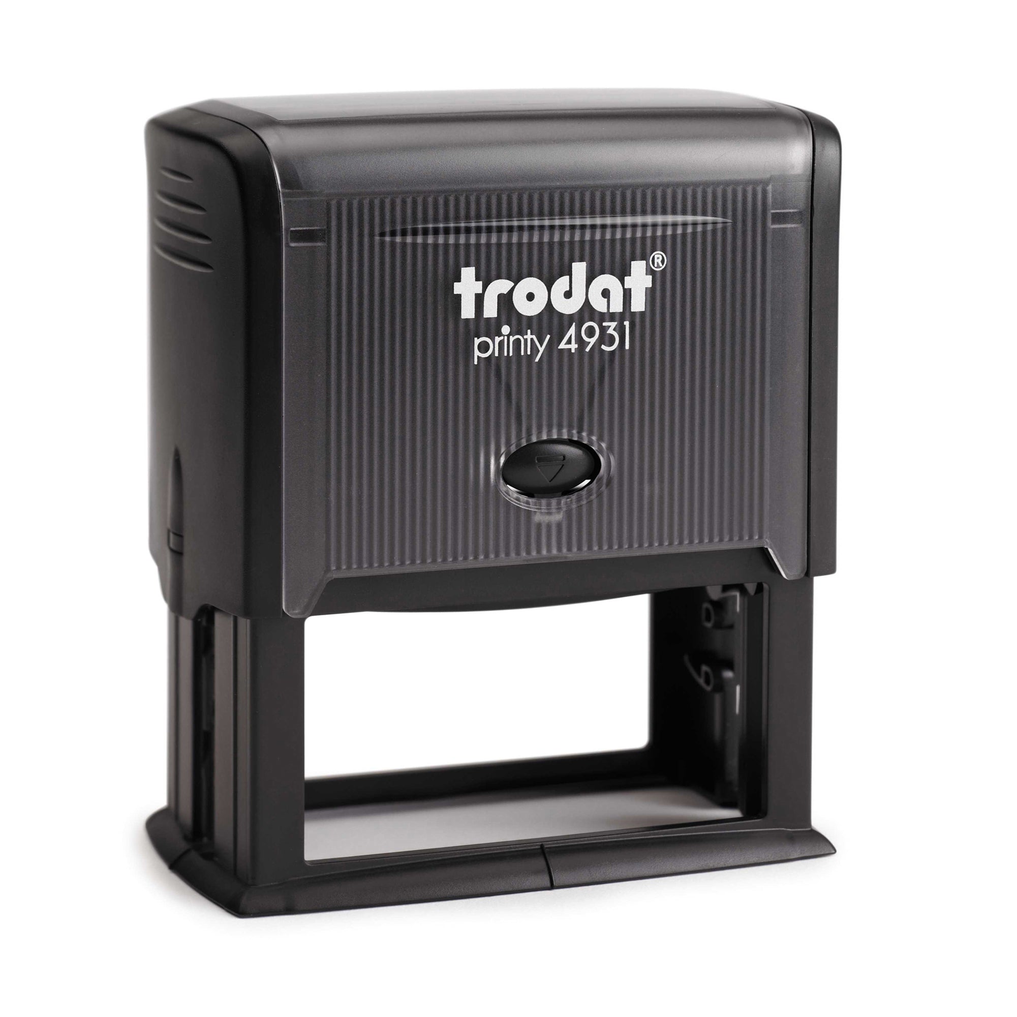 Timbro Original Printy 4931 - personalizzabile - 70 x 30 mm - 7 righe - autoinchiostrante - Trodat - image 1