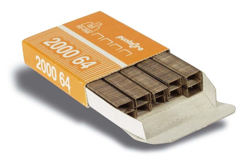 Scatola 2000 punti 64 Oro (6/4) Ro-Ma / Maestri