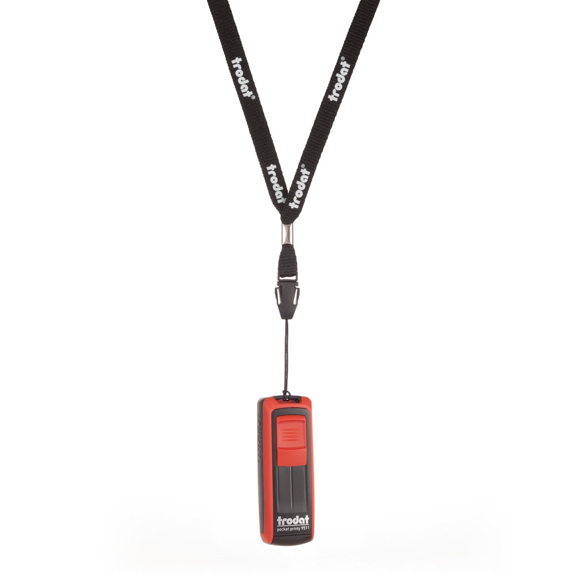 Timbro tascabile Pocket Printy 9511 - personalizzabile - 38 x 14 mm - 4 righe - autoinchiostrante - Trodat - image 4
